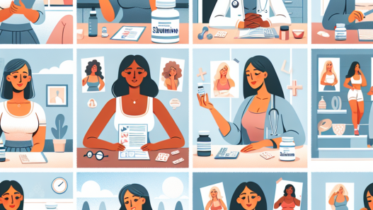 Experiencias de mujeres usando Sibutramine