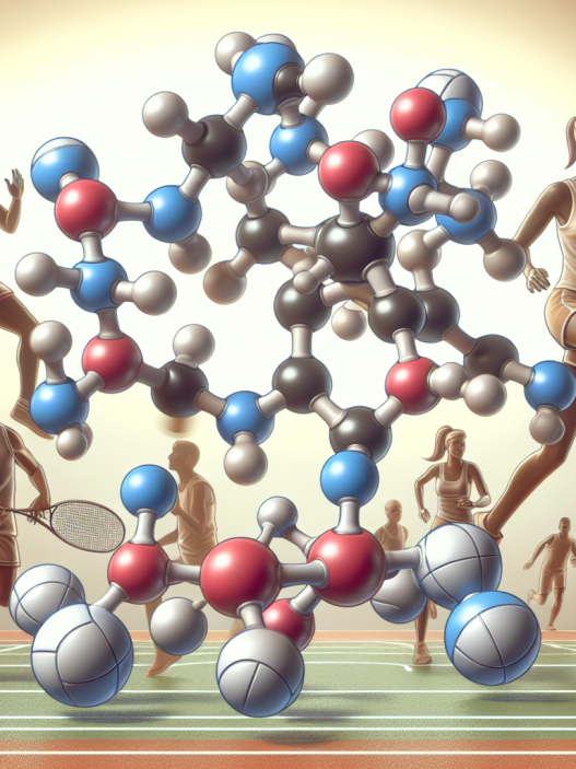 L-Thyroxine Sodium/Levothyroxine Sodium (LT4 sodium) en deportes que requieren coordinación