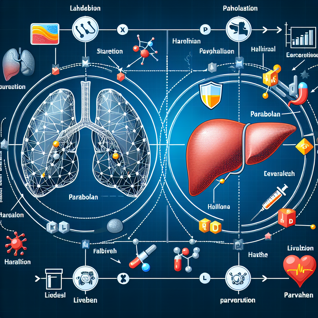 Parabolan y salud hepática: riesgos y cuidados