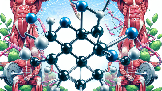 Phentermine Hydrochlorid y desarrollo de fibras musculares rápidas