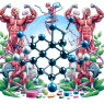 Phentermine Hydrochlorid y desarrollo de fibras musculares rápidas