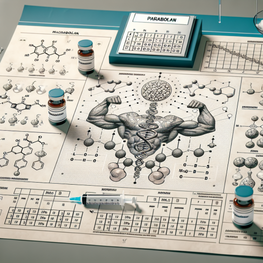 Protocolos de microdosis con Parabolan
