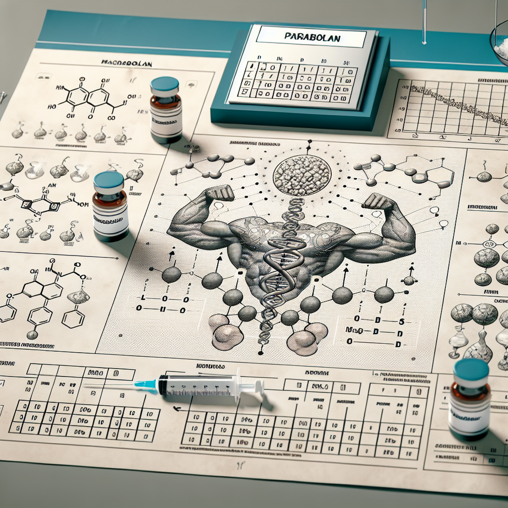 Protocolos de microdosis con Parabolan