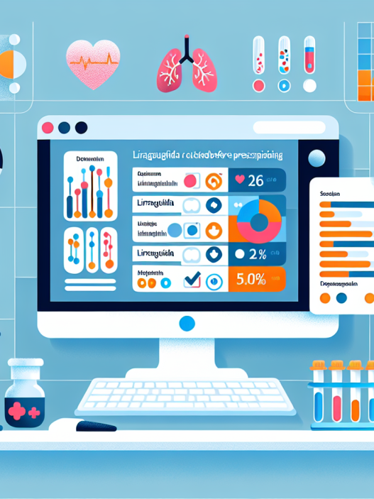 Qué biomarcadores revisar antes de usar Liraglutida