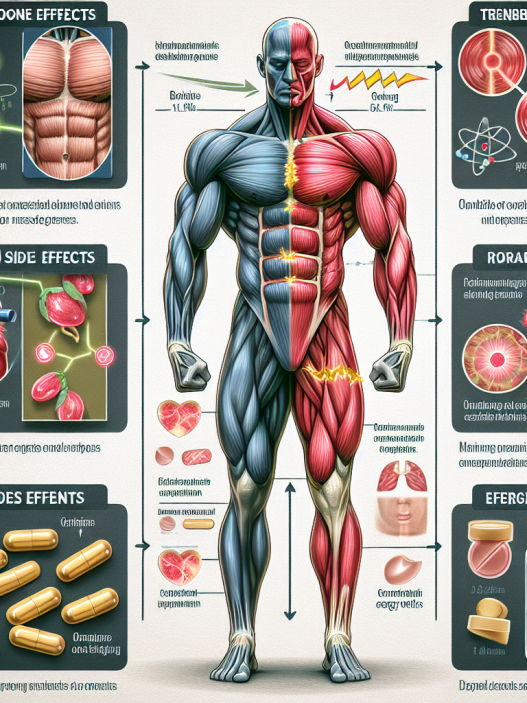 Qué esperar al combinar Trenbolone con orales