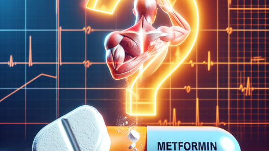 ¿Qué hacer si Metformin Hydrochlorid te produce dolor muscular?