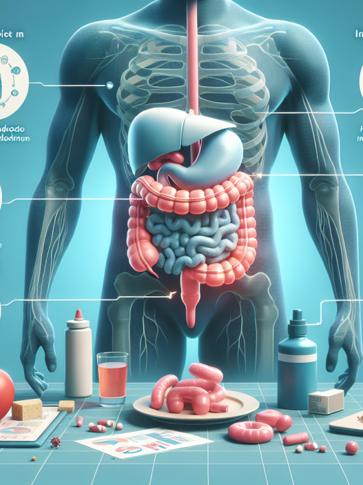 Qué hacer si Undecanoato de testosterona altera tu ritmo intestinal