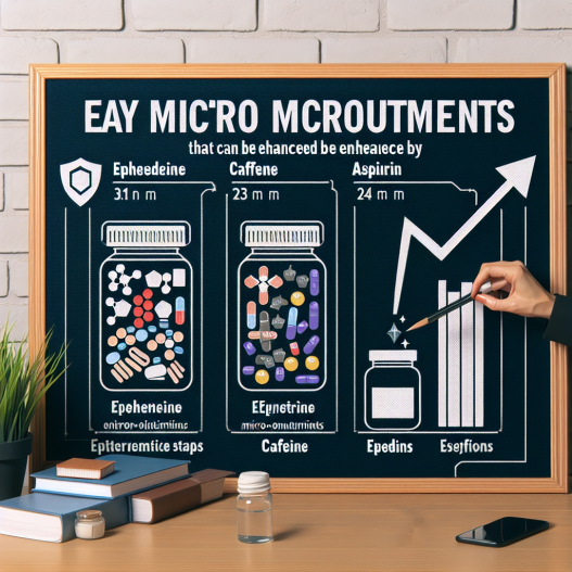 Qué micronutrientes potenciar con ECA
