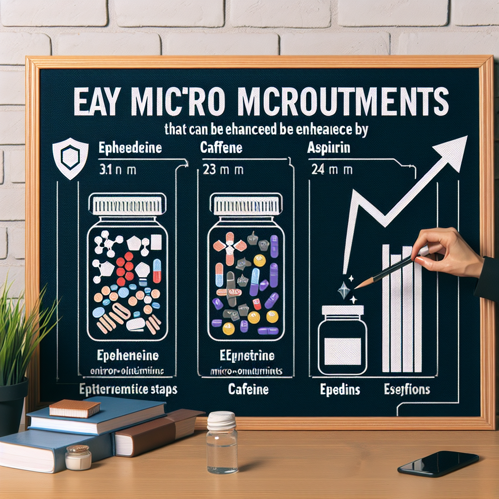 Qué micronutrientes potenciar con ECA