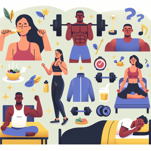 Qué tipo de entrenamiento evita efectos negativos de Preparativos para ganar masa muscular