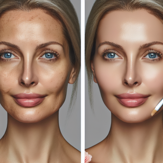 Resultados visibles tras 2 semanas de Preparados de péptidos