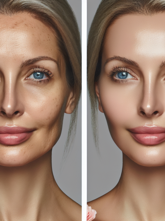 Resultados visibles tras 2 semanas de Preparados de péptidos