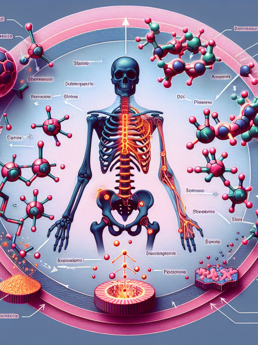 Tirzepatide y cambios en la densidad ósea