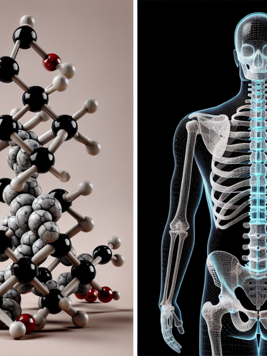 Anastrozol y cambios en la densidad ósea