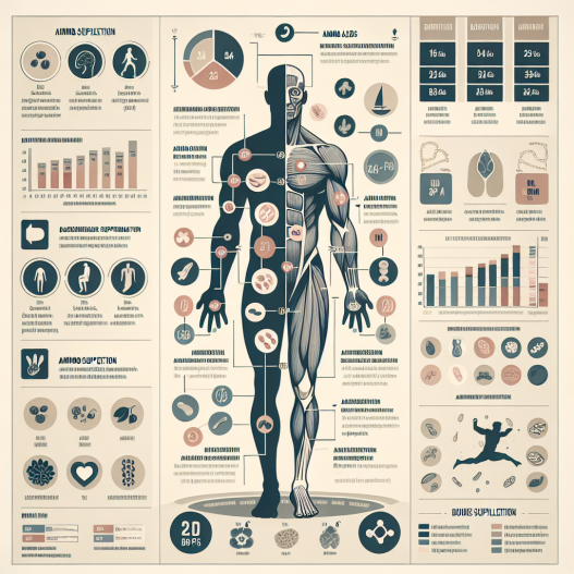 Cómo adaptar la suplementación durante el uso de Aminoácidos