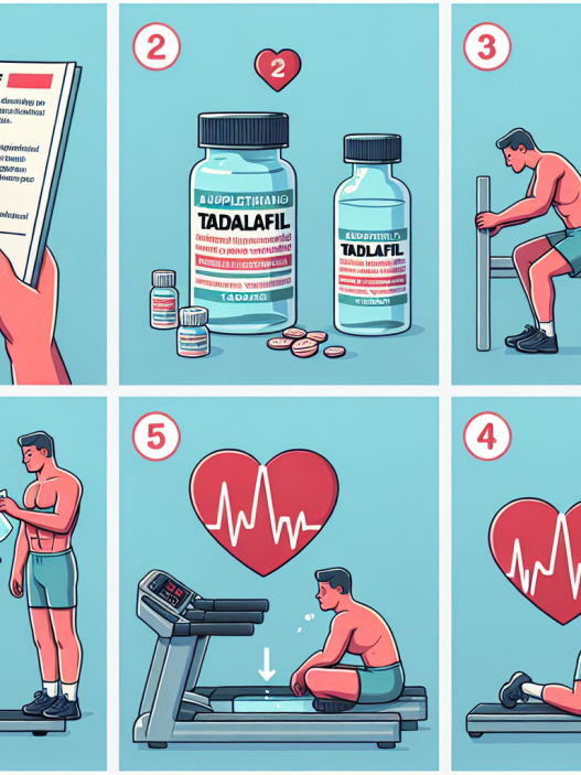 Cómo ajustar el volumen de entrenamiento con Tadalafil