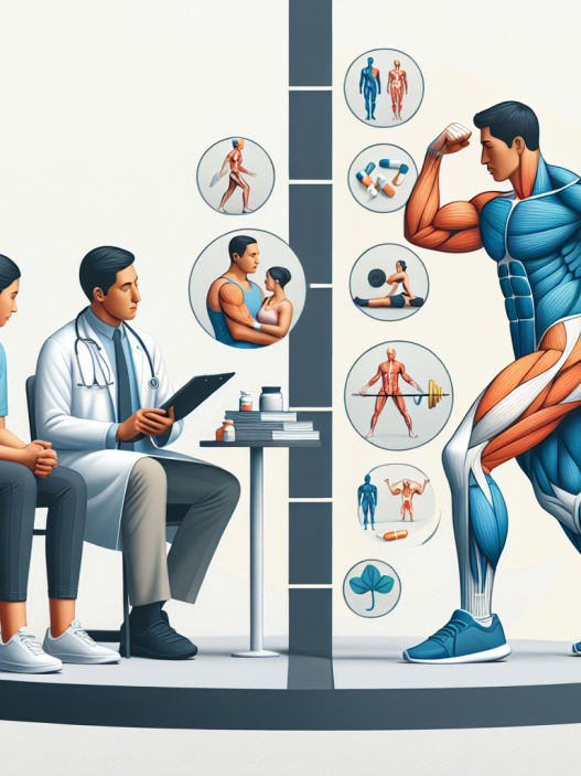 Cómo combinar Terapia post-cíclica con entrenamiento funcional