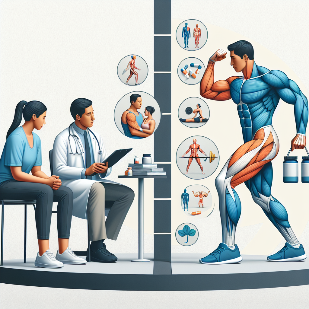 Cómo combinar Terapia post-cíclica con entrenamiento funcional