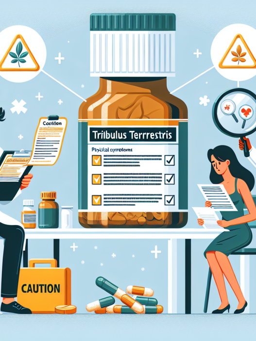 Cómo detectar una respuesta excesiva a Tribulus Terrestris