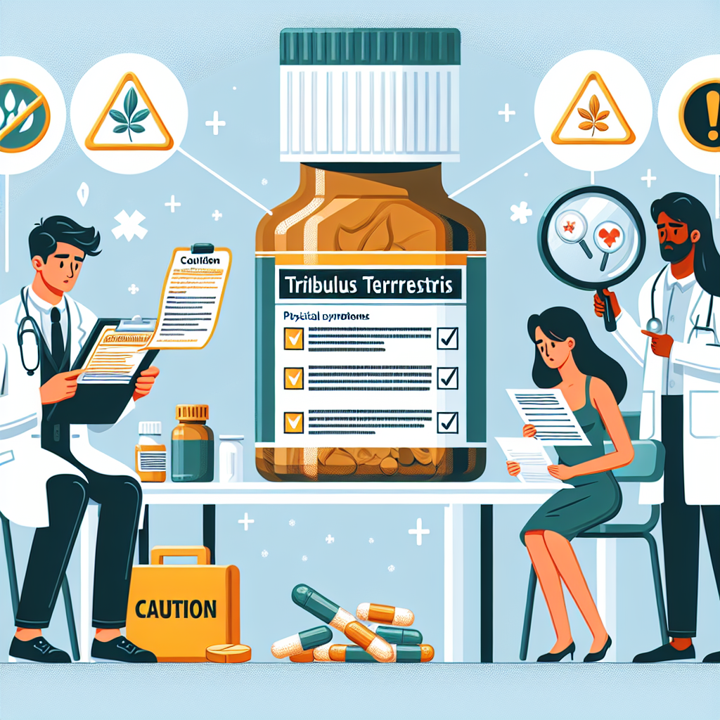 Cómo detectar una respuesta excesiva a Tribulus Terrestris