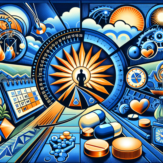 Cómo impacta Sildenafil Citrate (Viagra generic) en la motivación diaria