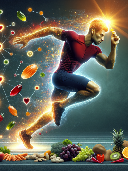 Cómo influye Vitamines en la coordinación motora