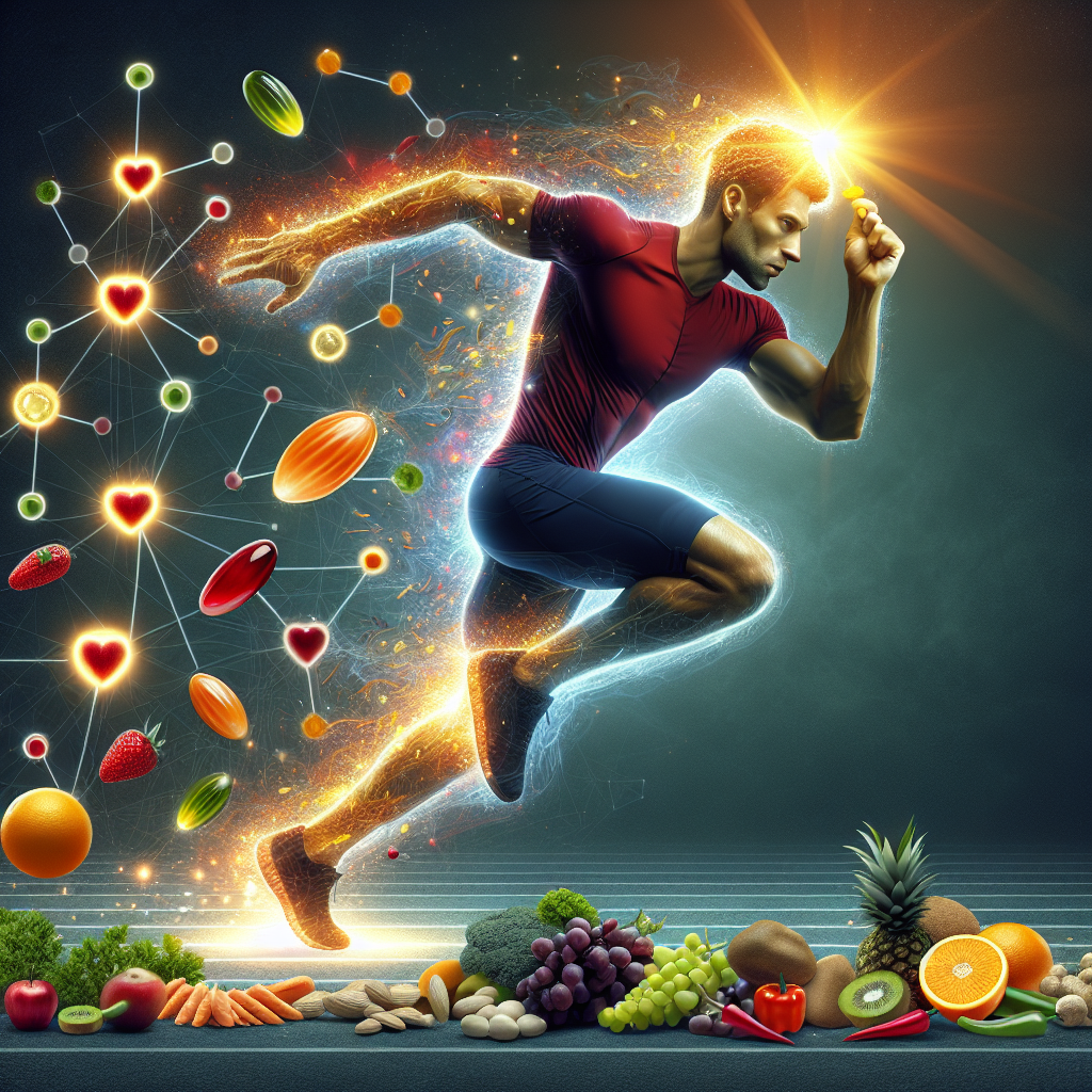 Cómo influye Vitamines en la coordinación motora