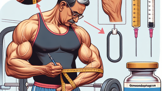 Cómo medir tu progreso en fuerza con Gonadotropina