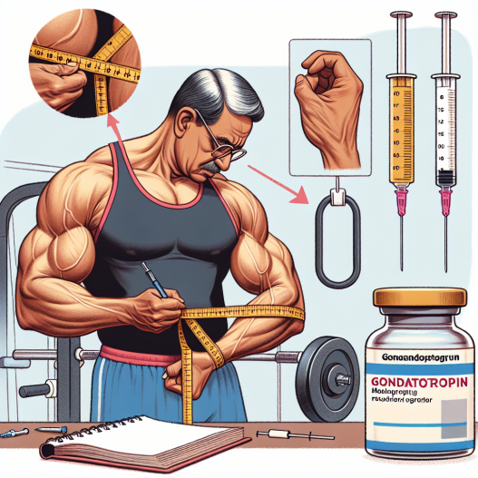 Cómo medir tu progreso en fuerza con Gonadotropina