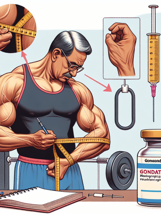Cómo medir tu progreso en fuerza con Gonadotropina
