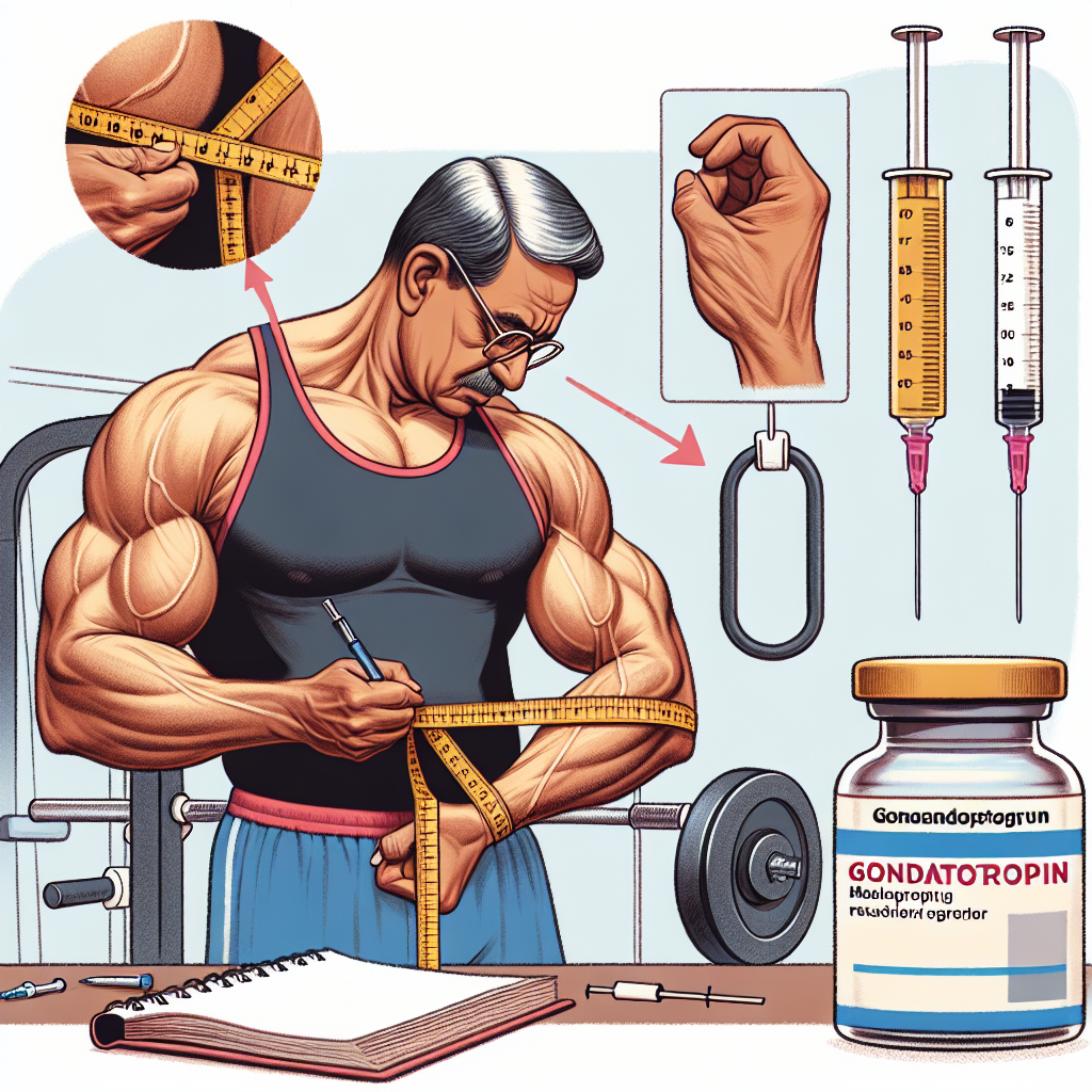 Cómo medir tu progreso en fuerza con Gonadotropina