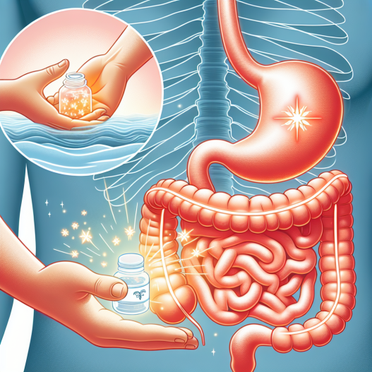 Cómo responde el sistema digestivo a Testis Compositum