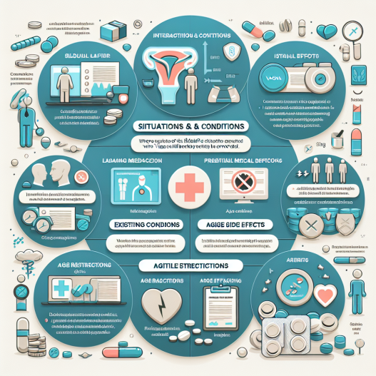 Cuándo evitar completamente Sildenafil Citrate (Viagra generic)