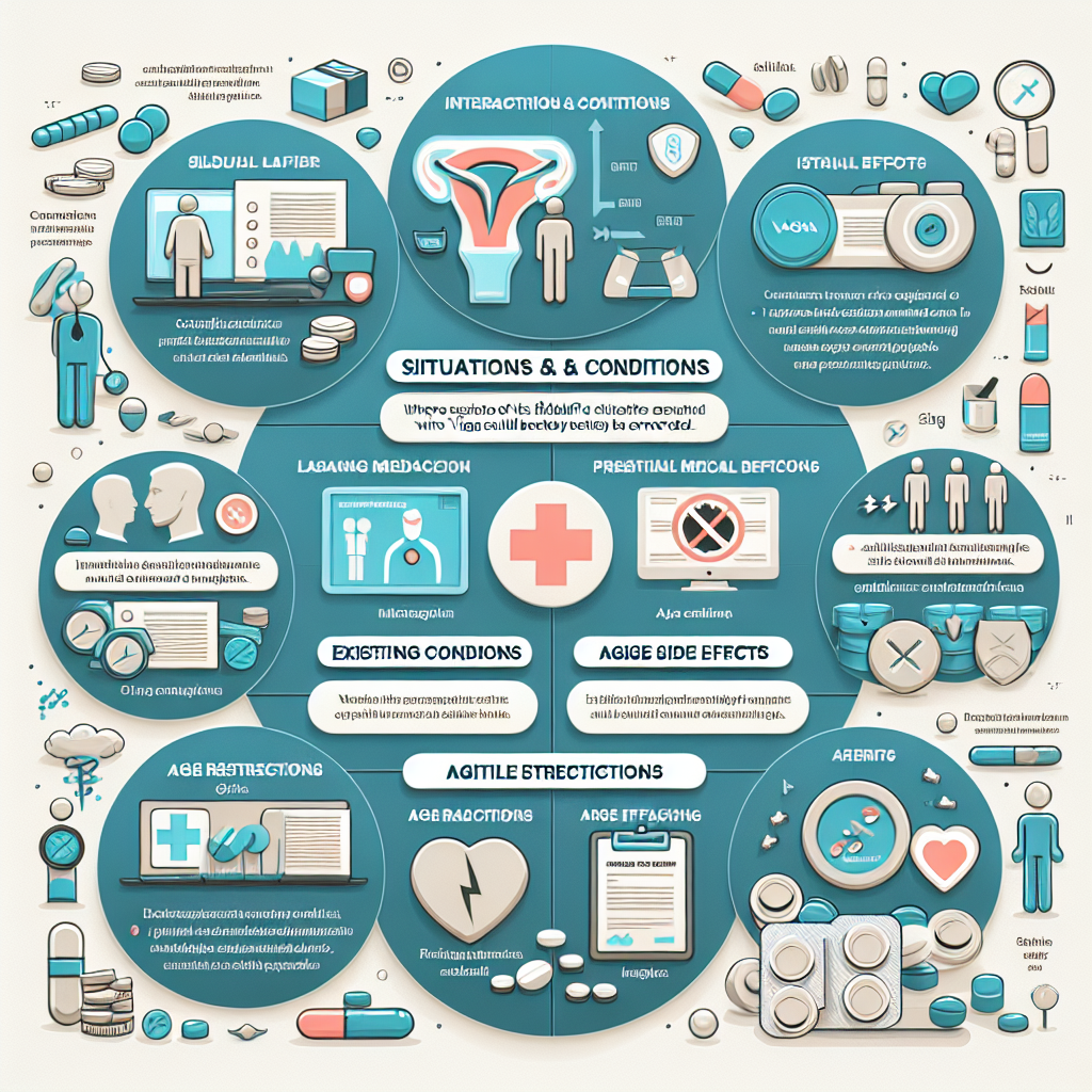 Cuándo evitar completamente Sildenafil Citrate (Viagra generic)