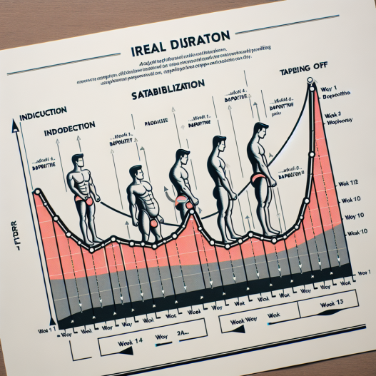 Duración ideal de un ciclo con Dapoxetine (Priligy)