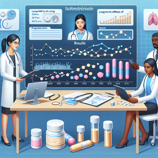 Efectos a largo plazo del uso de Isotretinoina