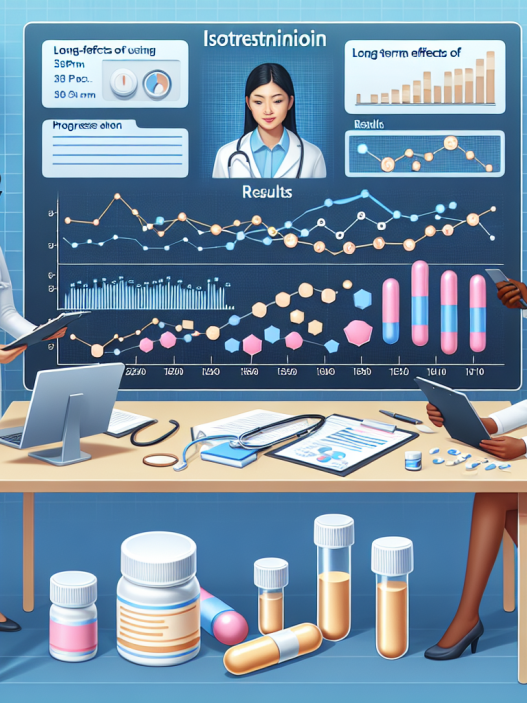Efectos a largo plazo del uso de Isotretinoina