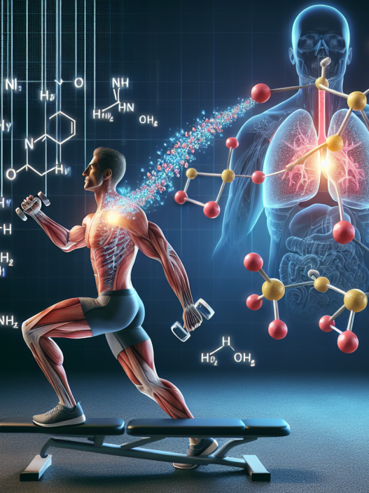 El impacto de Aminoácidos en los entrenamientos de fuerza