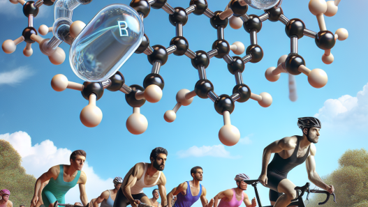 Enclomiphene citrate y uso en deportes de resistencia