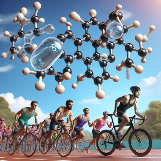 Enclomiphene citrate y uso en deportes de resistencia