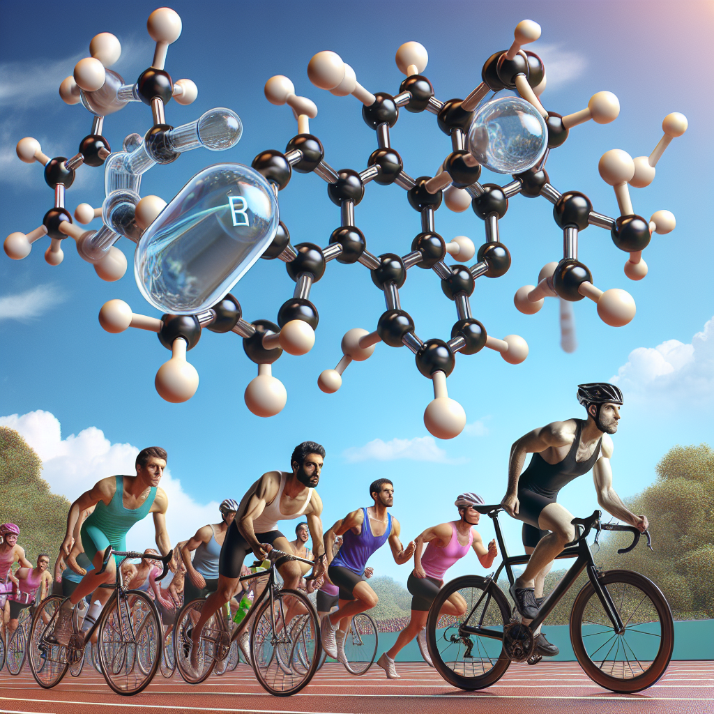 Enclomiphene citrate y uso en deportes de resistencia