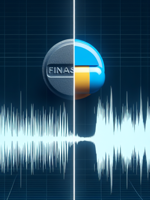 Finasteride y cambios en la voz