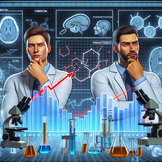 Finasteride y niveles de ferritina: ¿hay relación?