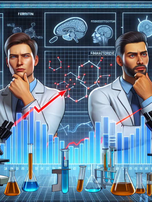 Finasteride y niveles de ferritina: ¿hay relación?