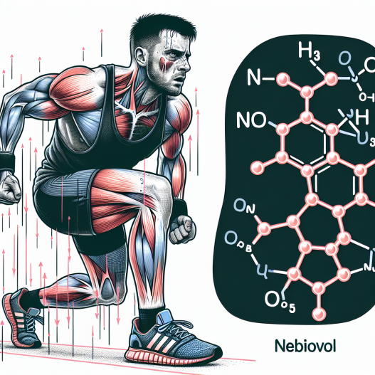 Nebivolol y entrenamiento al fallo muscular
