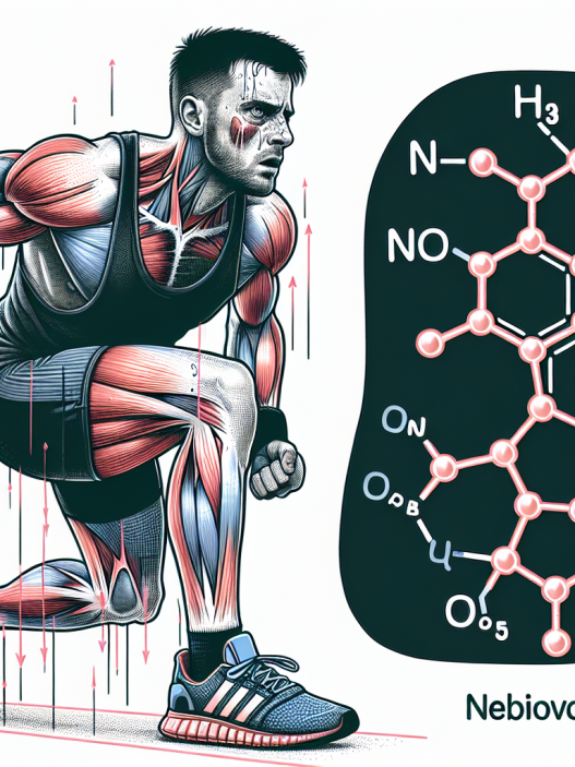Nebivolol y entrenamiento al fallo muscular