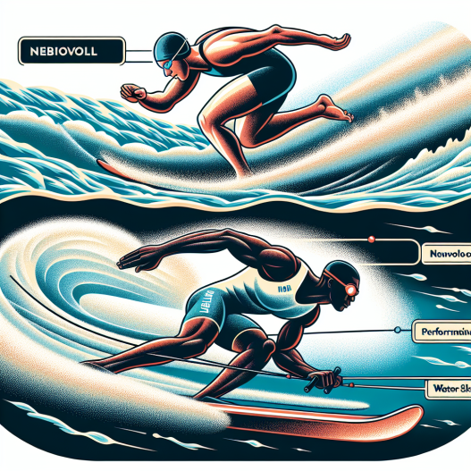 Nebivolol y rendimiento en deportes acuáticos