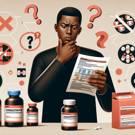 Principales errores al usar Gonadotropina