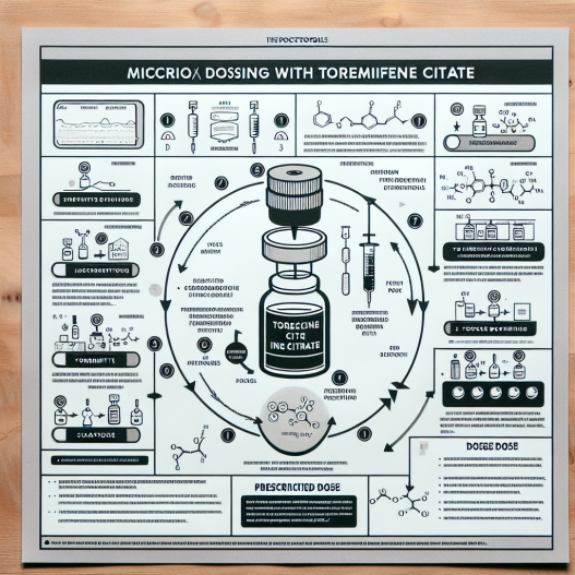 Protocolos de microdosis con Citrato de toremifeno