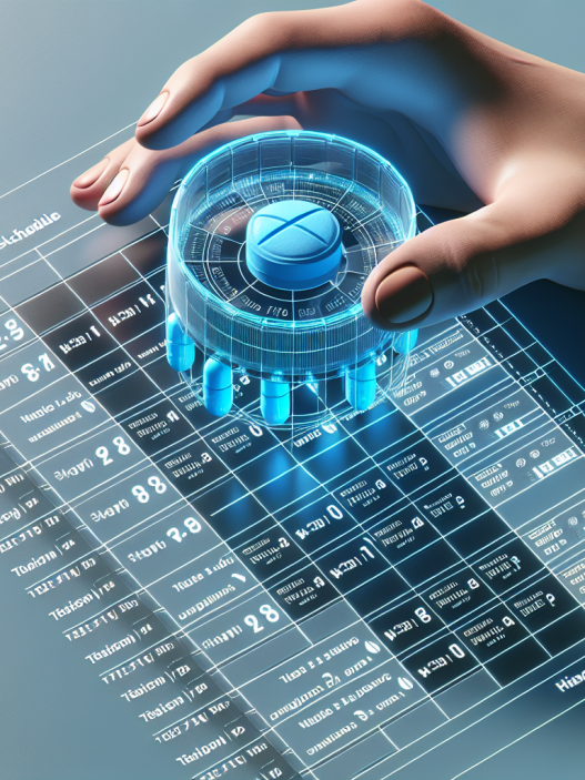 Protocolos semanales con Viagra